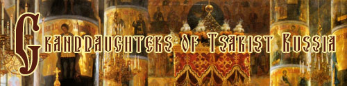 Granddaughters of Tsarist Russia�